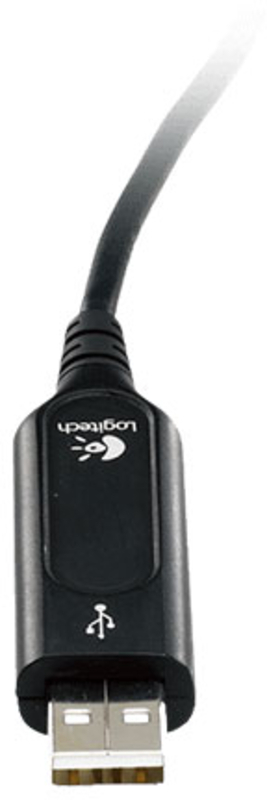 Logitech - Headset Logitech H390 USB
