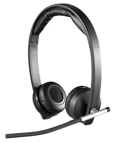 Logitech - Headset Logitech H820 Dual