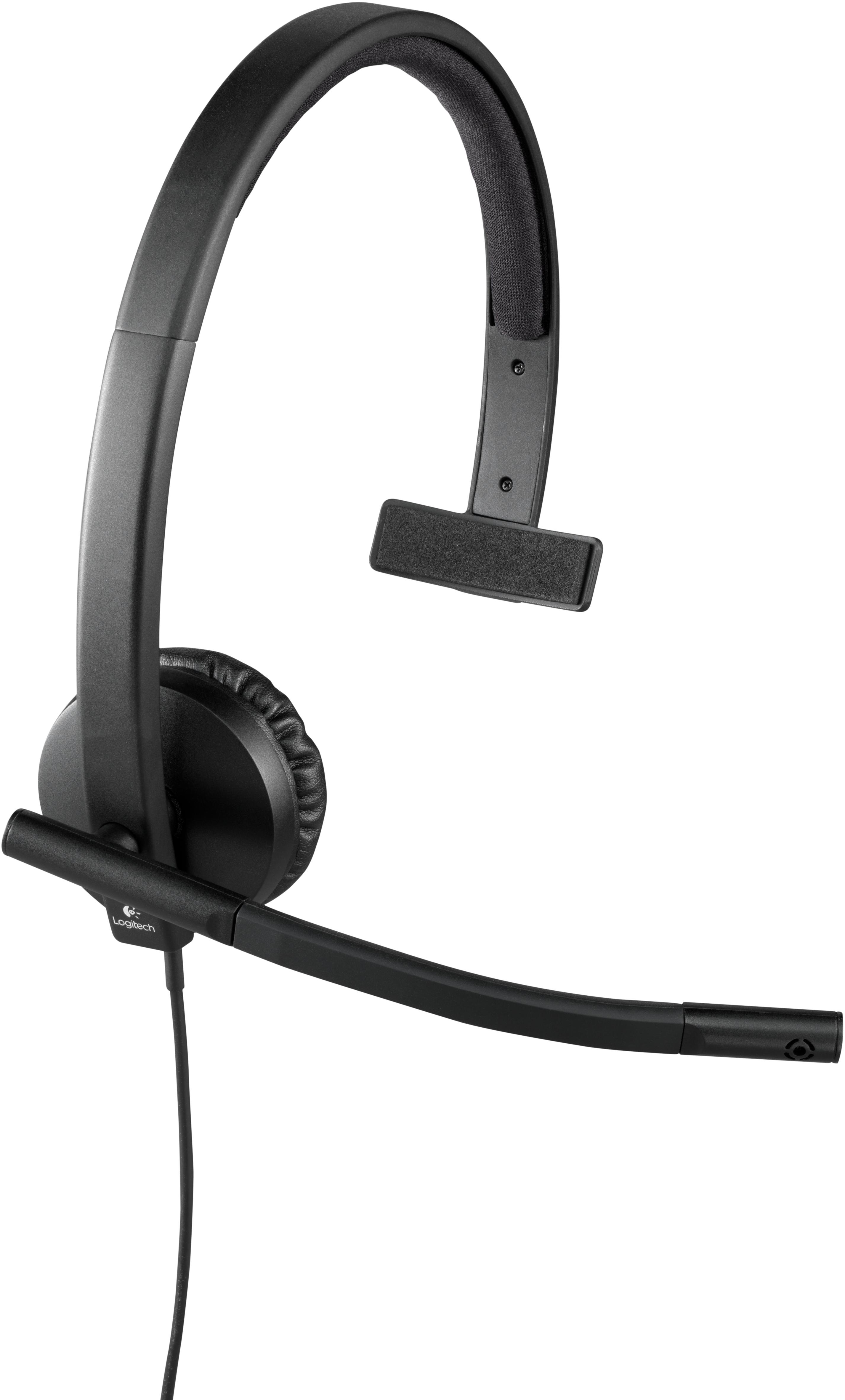 Logitech - Headset Logitech H570e Mono