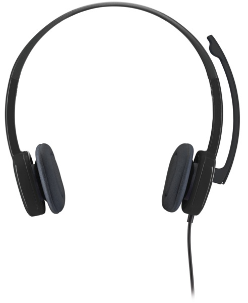 Logitech - Headset Logitech H151