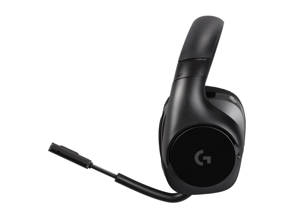 Logitech - Headset Logitech G Series G533 Wireless