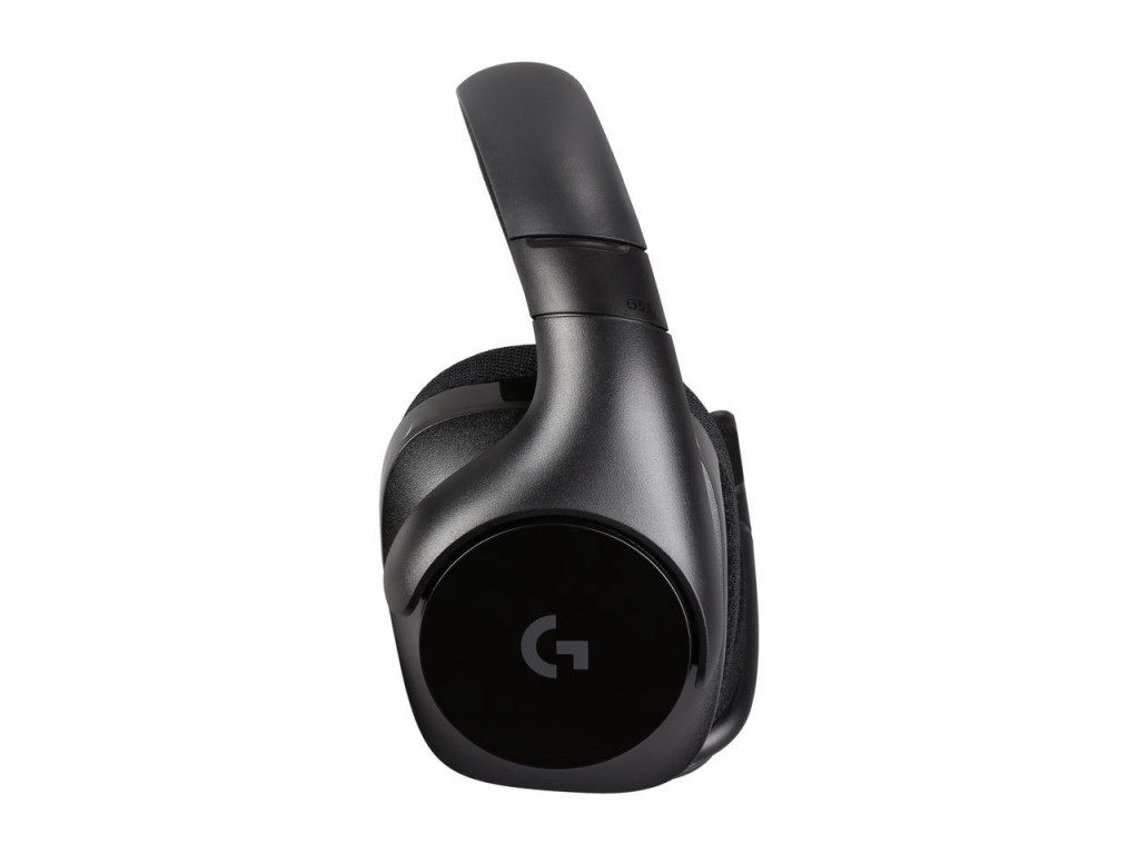 Logitech - Headset Logitech G Series G533 Wireless