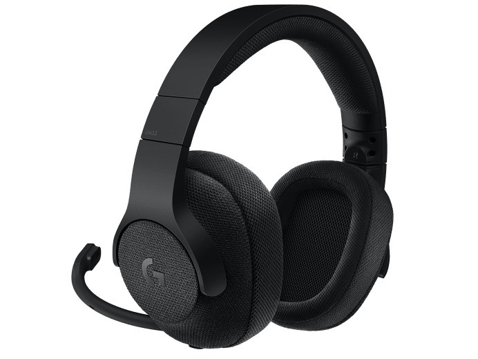 Logitech - Headset Logitech G Series G433 7.1 Surround