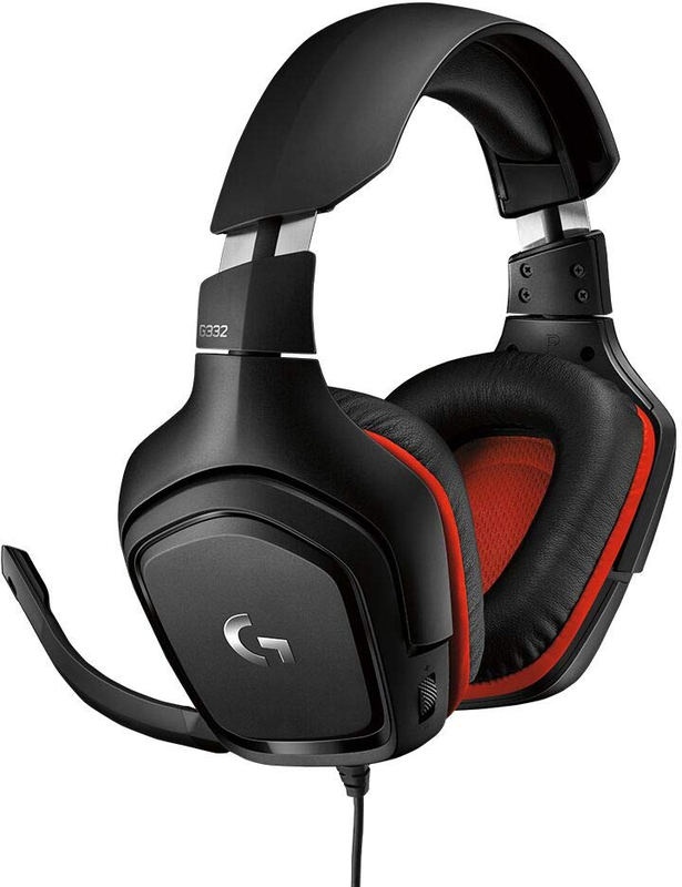 Logitech - Headset Logitech G Series G332 Gaming