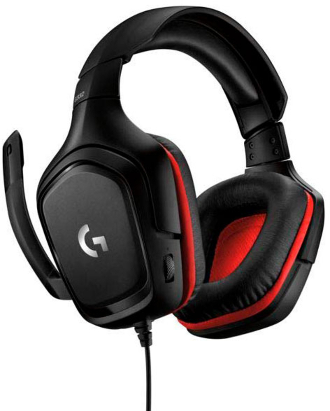 Logitech - Headset Logitech G Series G332 Gaming