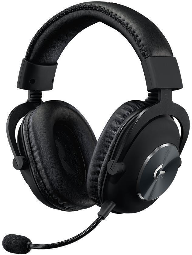 Logitech - ** B Grade ** Headset Logitech G Series G PRO X Gaming Preto