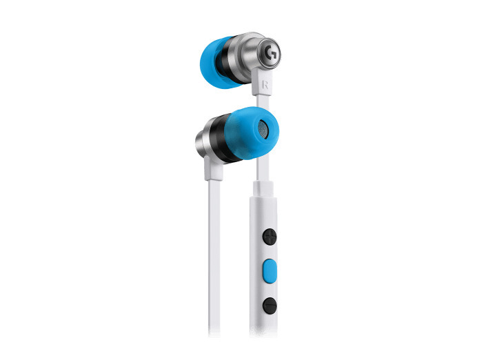 Earphones Logitech G Series G333 League Of Legends KDA Edition