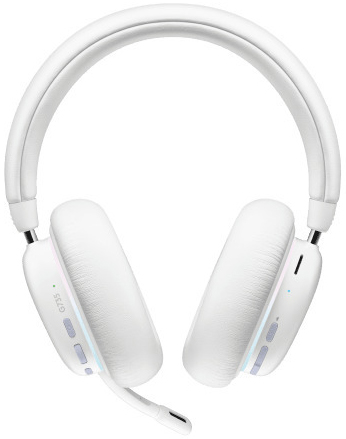 Logitech - Headset Logitech G Series G735 Lightspeed RGB Wireless Branco