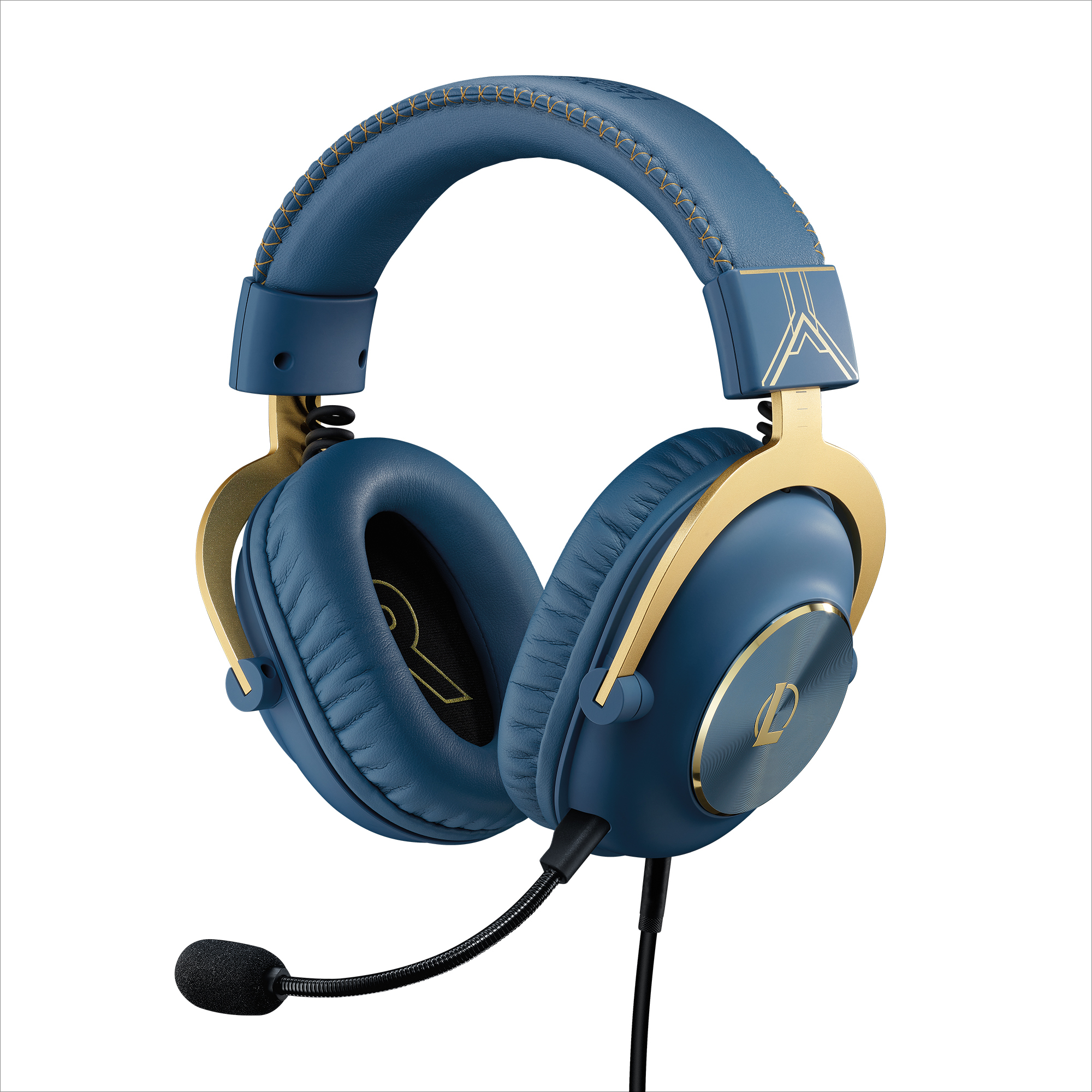 Logitech - Headset Logitech G Series PRO X Gaming League Of Legends Edition