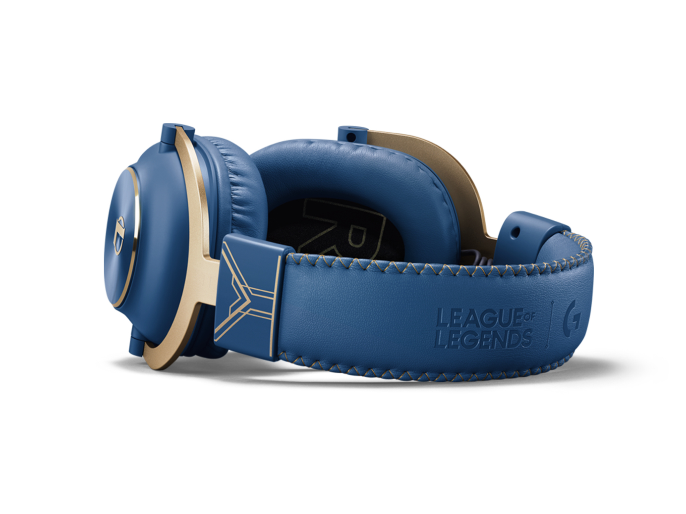 Logitech - Headset Logitech G Series PRO X Gaming League Of Legends Edition