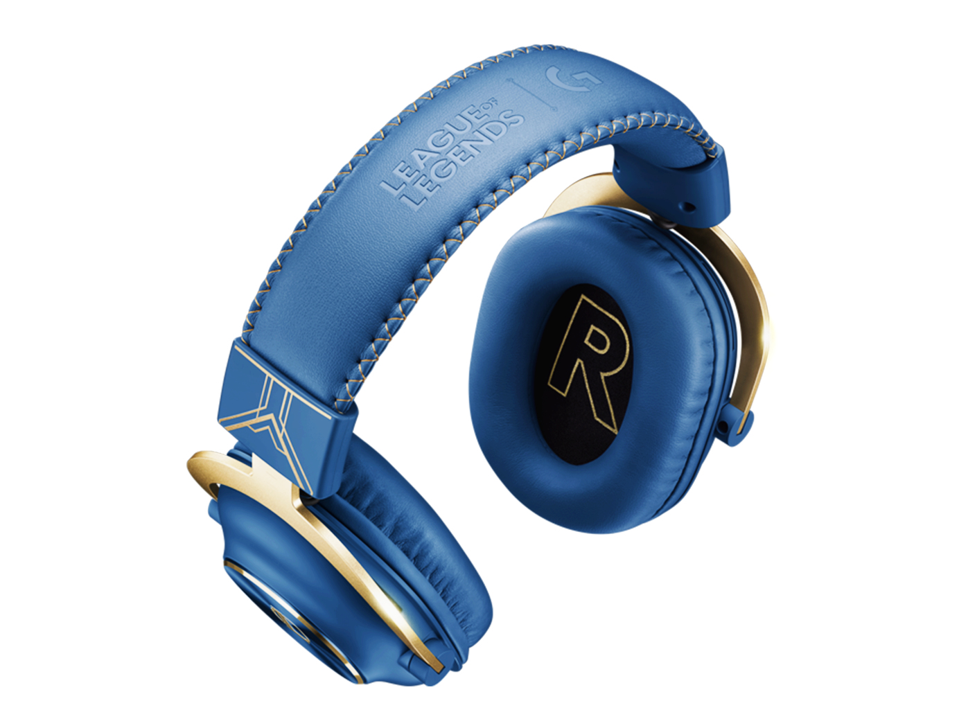 Logitech - Headset Logitech G Series PRO X Gaming League Of Legends Edition