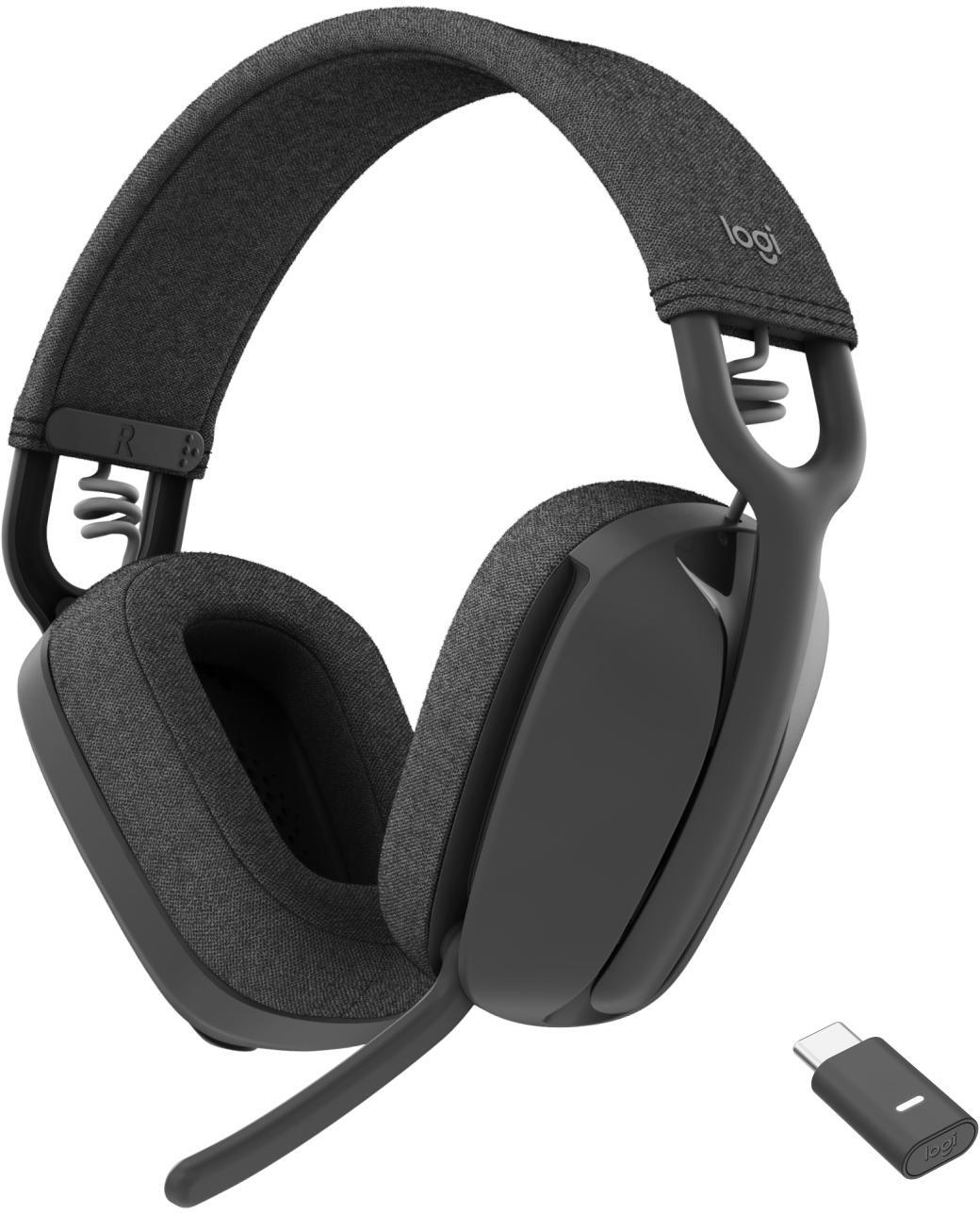 Headset Logitech ZONE Vibe UC Wireless