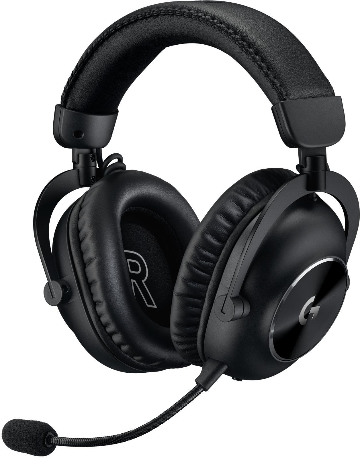 Headset Logitech G Pro X2 LightSpeed Wireless Gaming Preto