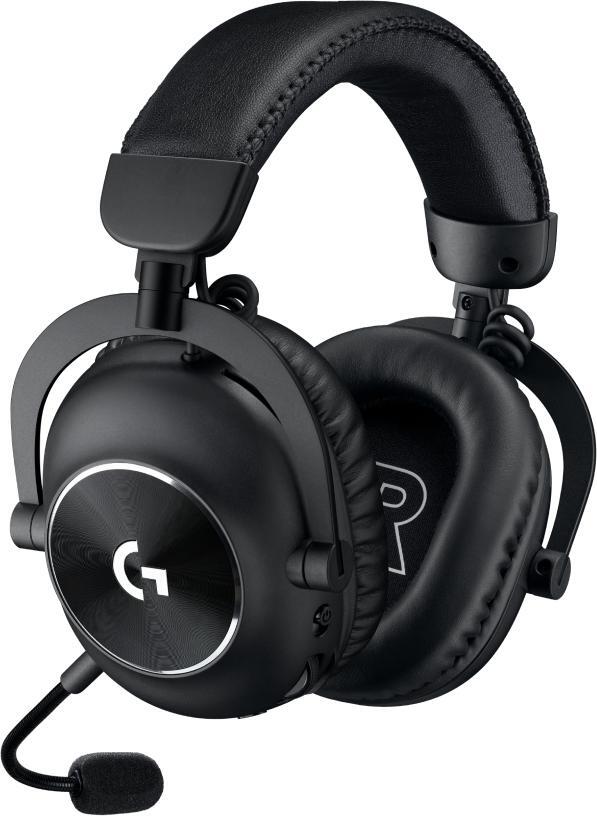 Logitech - Headset Logitech G Pro X2 LightSpeed Wireless Gaming Preto