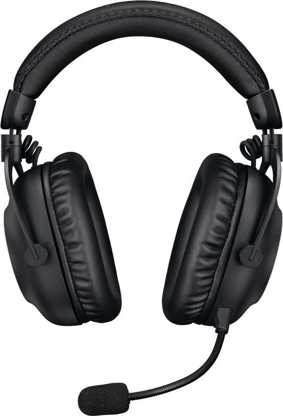 Logitech - Headset Logitech G Pro X2 LightSpeed Wireless Gaming Preto