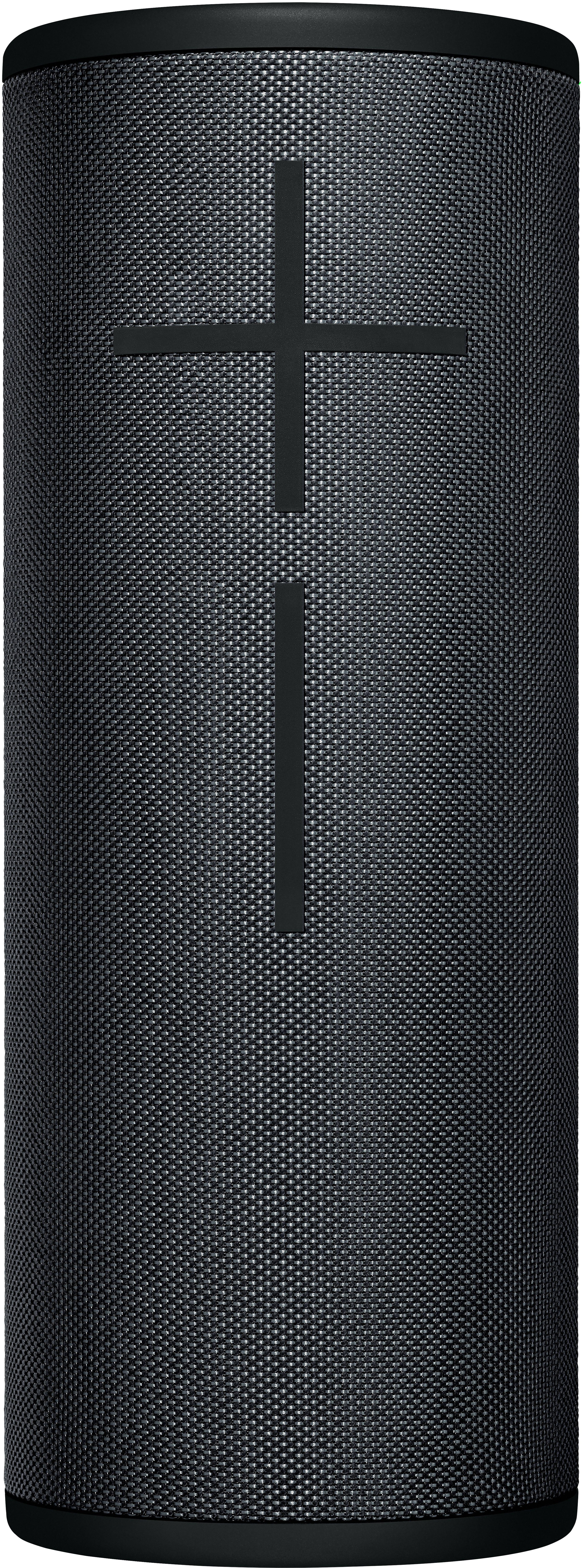 Logitech - Altifalante Bluetooth Portátil Logitech Megaboom 3 Preta