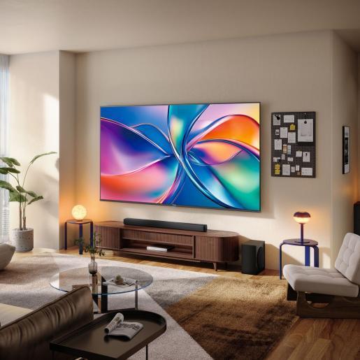  - Televisão Hisense 98E7Q 98" QLED UltraHD 4K VIDAA