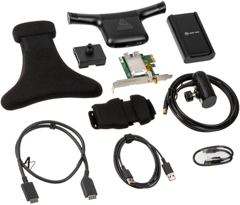 HTC - Adaptador Wireless Full Kit
