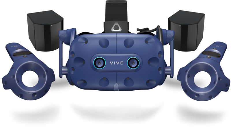 Kit VR HTC Vive Pro Eye