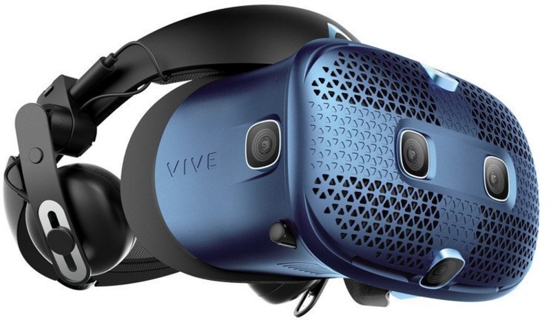 HTC - Oculos VR HTC Vive Cosmos V2