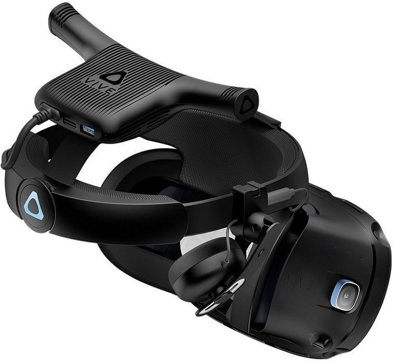 HTC - Oculos VR HTC Cosmos Elite