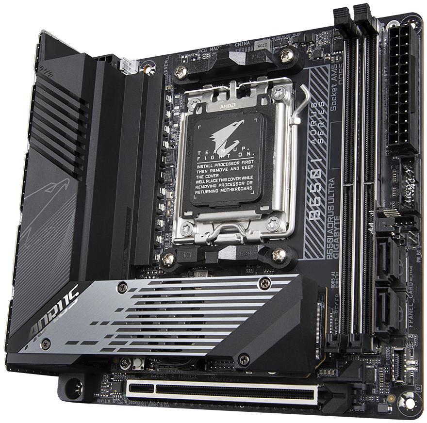 Gigabyte - Motherboard Gigabyte B650I Aorus Ultra