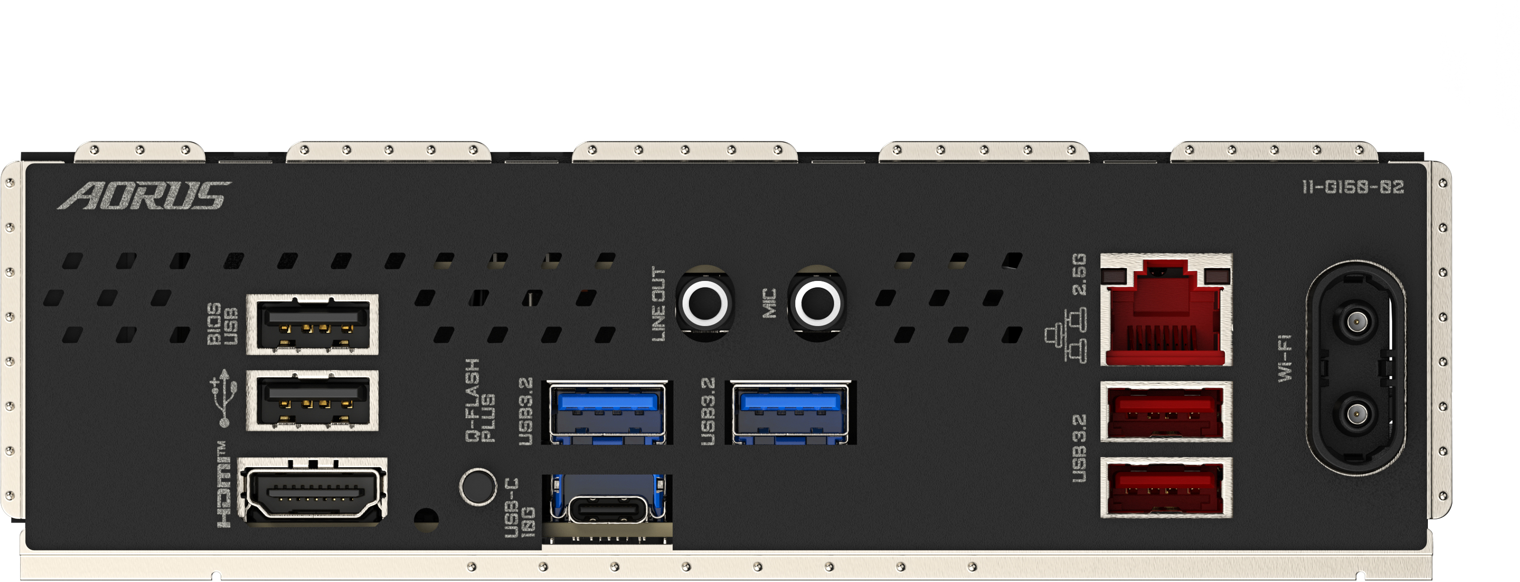 Gigabyte - Motherboard Gigabyte B850I AORUS PRO