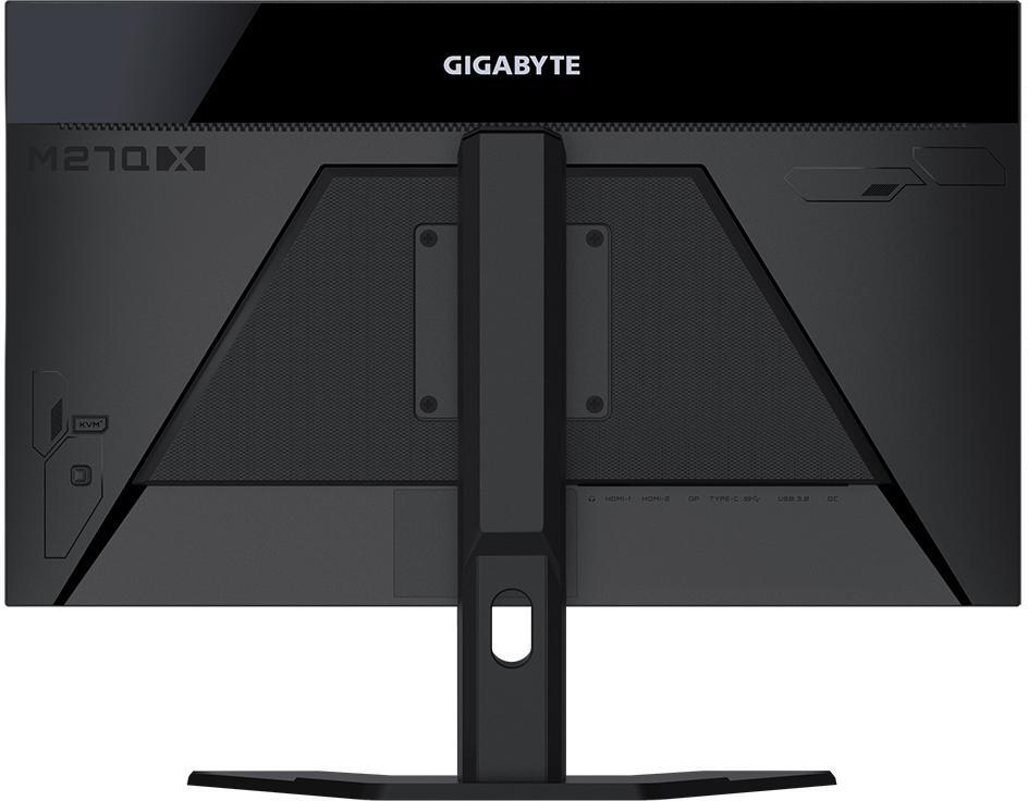 Gigabyte - Monitor Gigabyte 27" M27Q X IPS QHD 240Hz 1ms