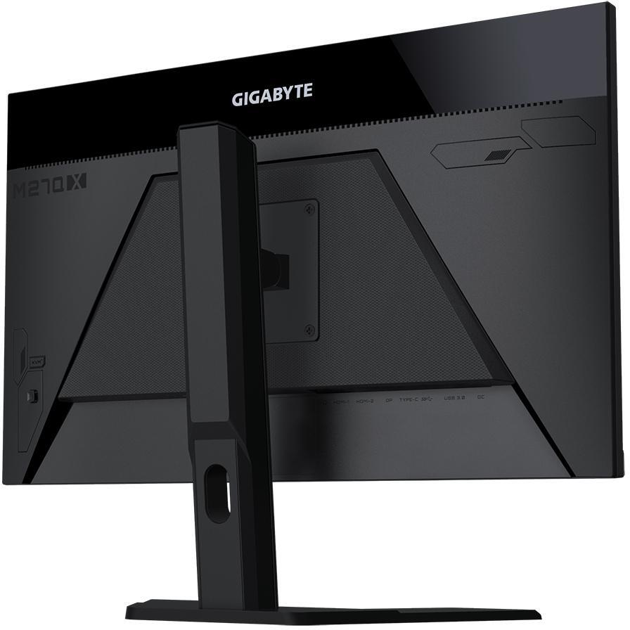 Gigabyte - Monitor Gigabyte 27" M27Q X IPS QHD 240Hz 1ms