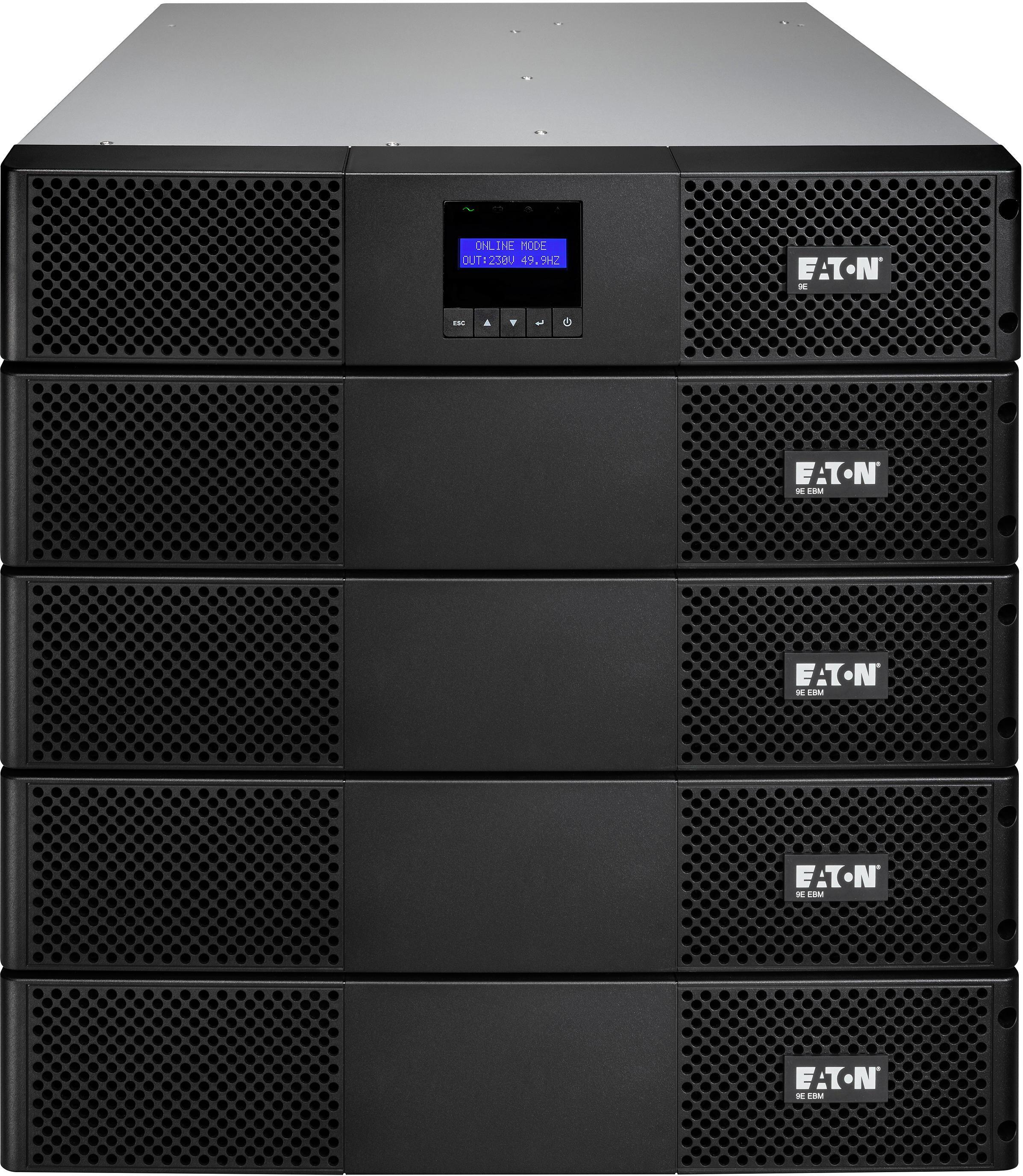 Eaton - UPS Eaton Eaton 9E 2000i 2000VA/1800W IEC/USB Rack 2U