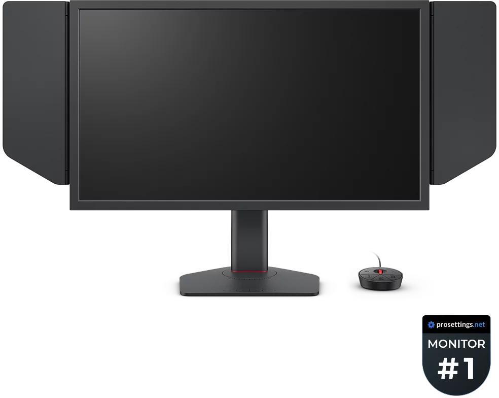 Picture of Picture of Monitor BenQ ZOWIE 24.1" XL2540X+ FullHD 280Hz TN Fast Gaming