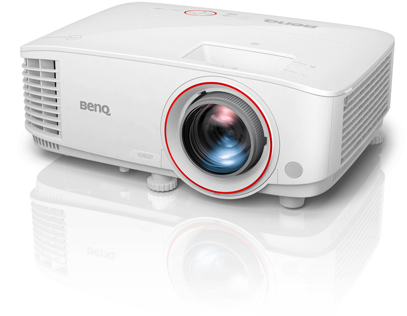 Benq - Projetor BenQ TH671ST FHD 1080p Game Mode