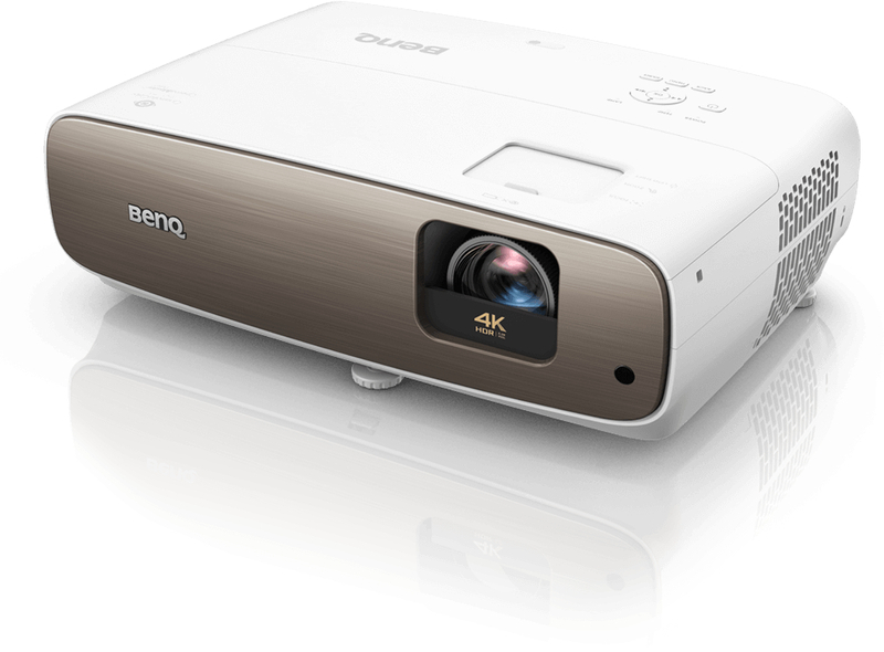 Benq - Projetor BenQ W2700 4K UHD HDR-PRO DCI-P3
