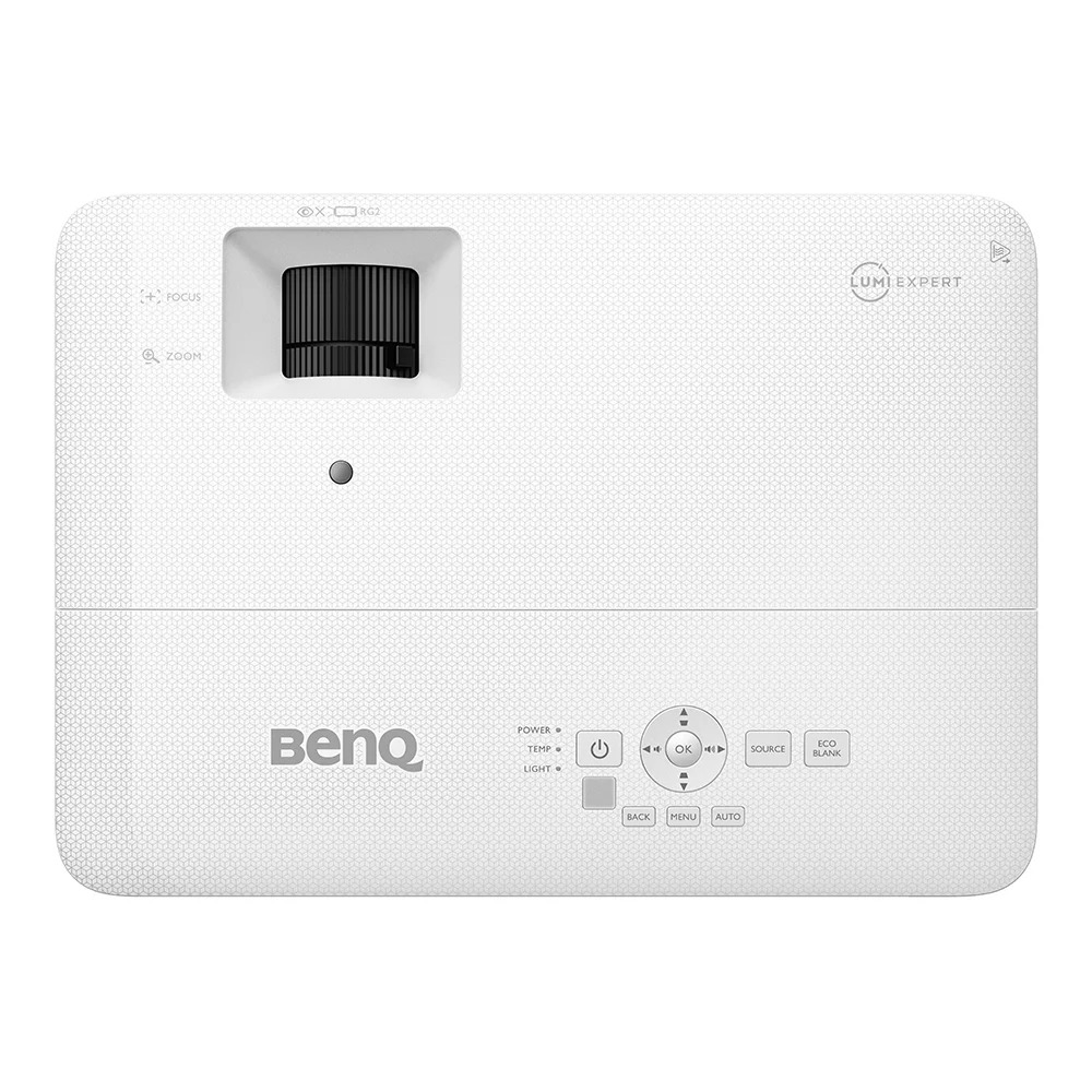 Benq - Projetor BenQ TH685 FHD 1080p 120Hz 8.3ms Game Mode