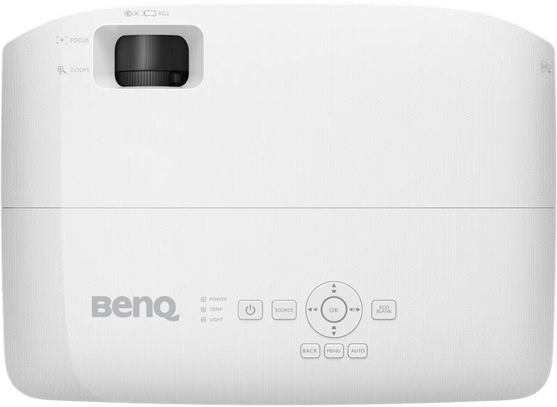 Benq - Projetor BenQ MS536 DLP SVGA (800x600) Para Empresas Branco