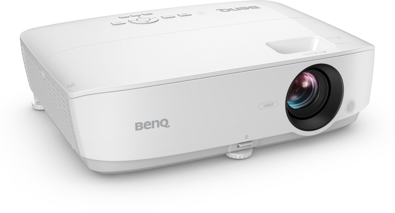 Benq - Projetor BenQ MH536 DLP FHD 1080p Smart Eco Mode Para Empresas Branco