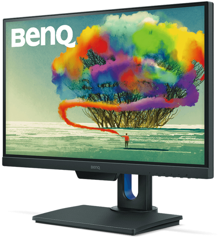 Benq - Monitor BenQ DesignVue 25" PD2500Q IPS QHD 60Hz 4ms Modo CAM/CAD