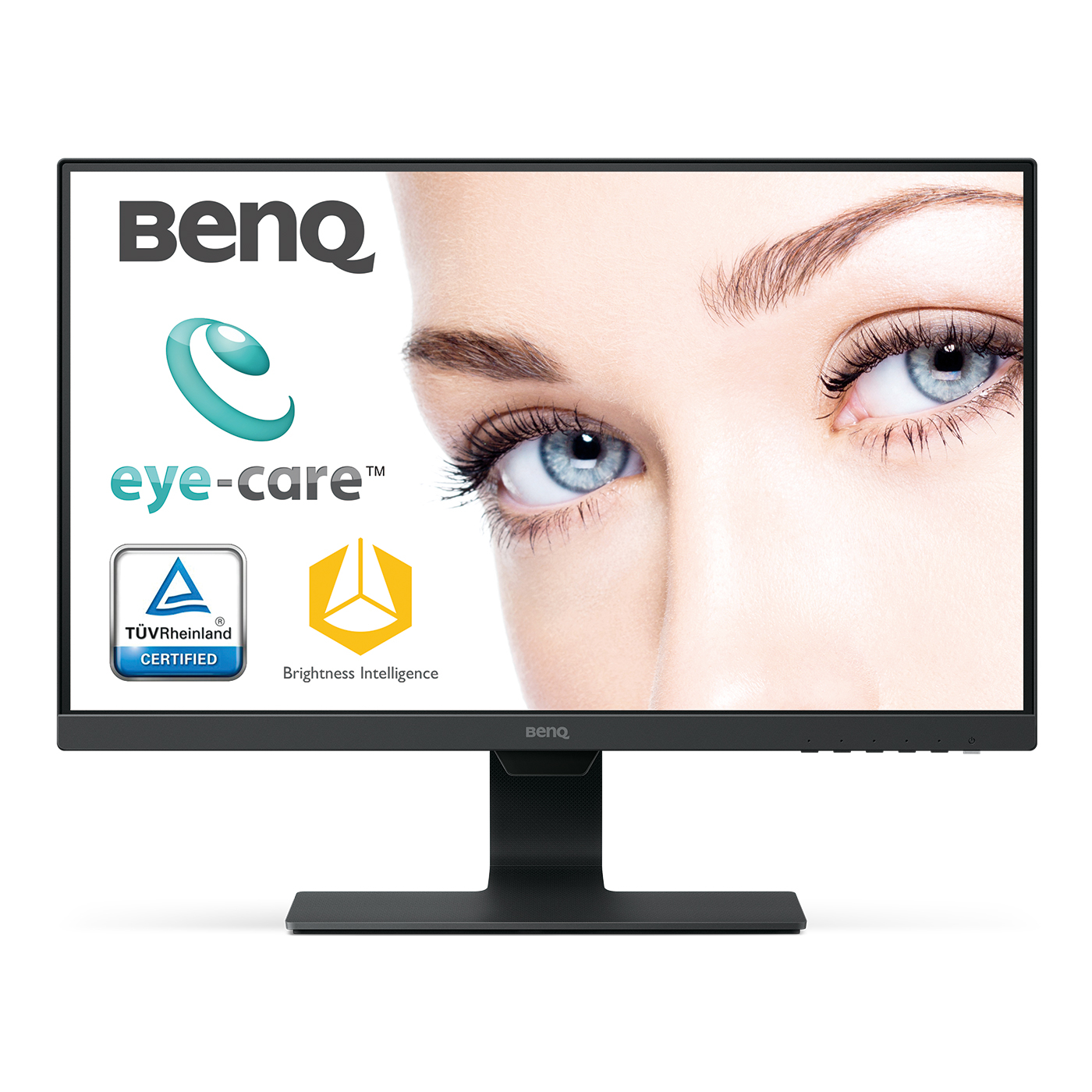 Monitor BenQ 23.8" GW2480 IPS FHD 60Hz 5ms Eye-Care