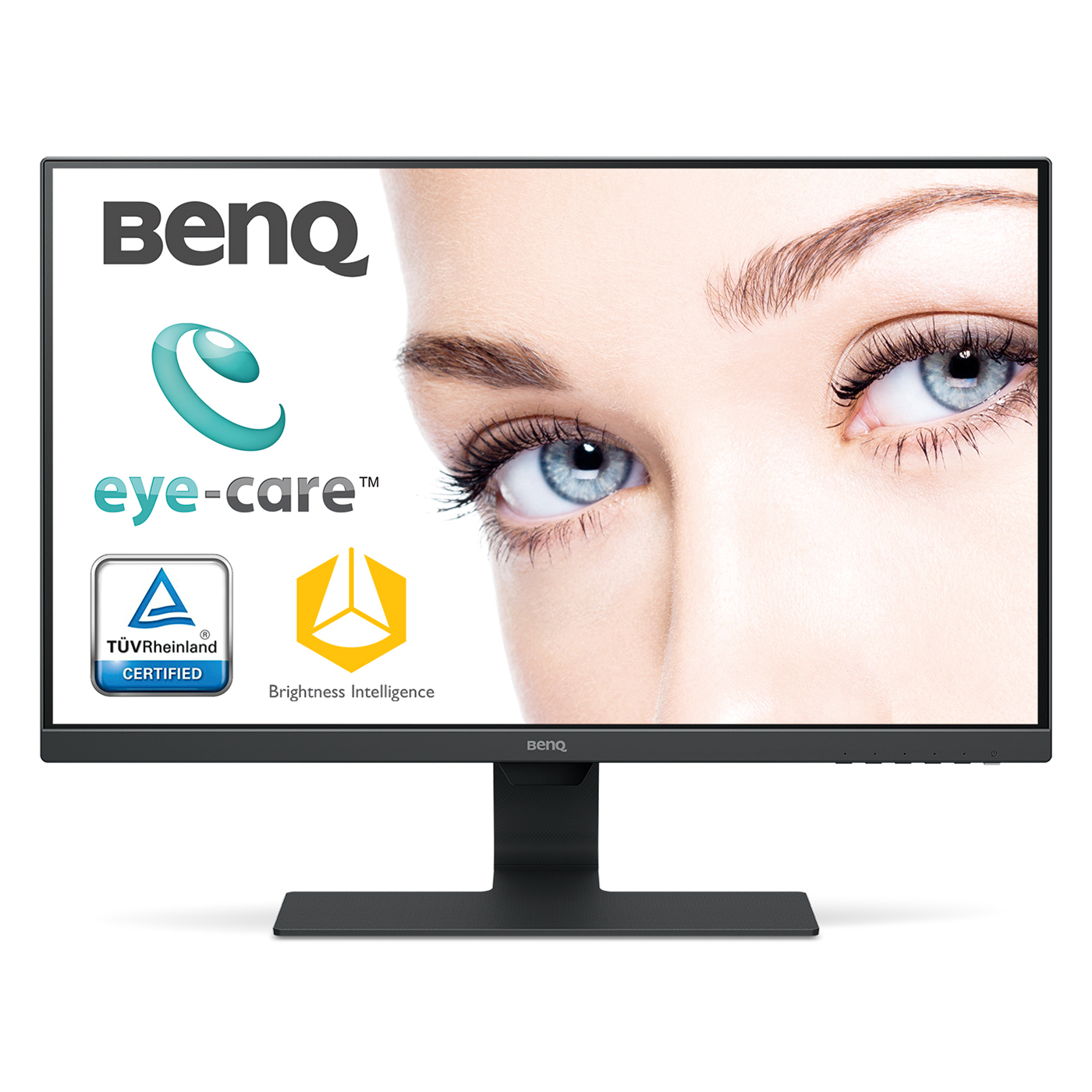 Benq - Monitor BenQ 27" GW2780E IPS FHD 60Hz 5ms