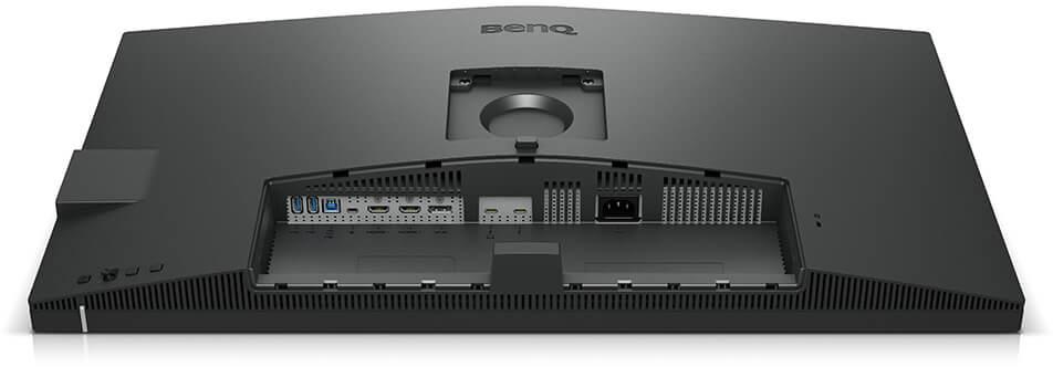 Benq - ** B Grade ** Monitor BenQ DesignVue 31.5" PD3220U IPS 4K 60Hz 5ms Thunderbolt 3