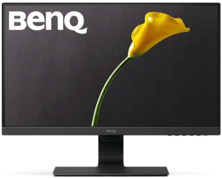 Benq - Monitor BenQ 24" GW2480E IPS FHD 60Hz 5ms