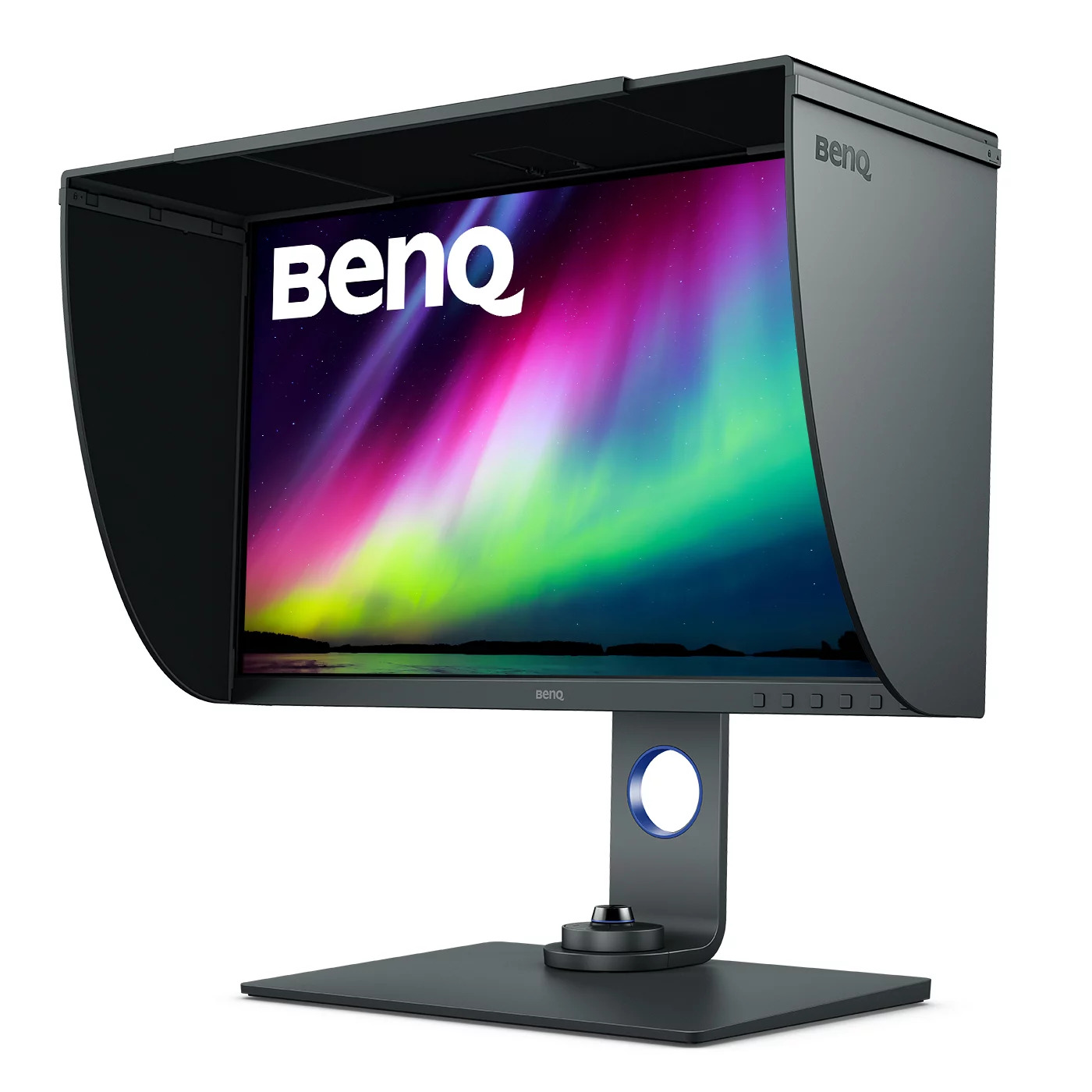 Benq - Monitor BenQ PhotoVue 27" SW270C IPS WQHD 60Hz 5ms USB-C (60W)