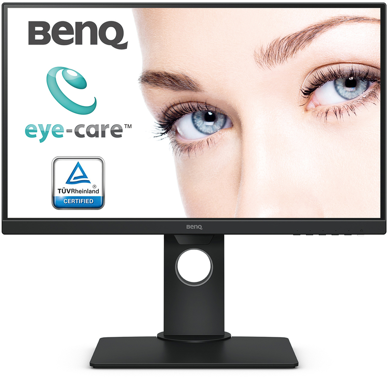 Monitor BenQ 23.8" GW2480T IPS FHD 60Hz 5ms Eye Care