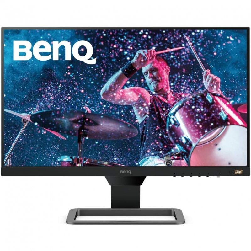 Benq - Monitor BenQ 23.8" EW2480 IPS FHD 75Hz 5ms HDRi