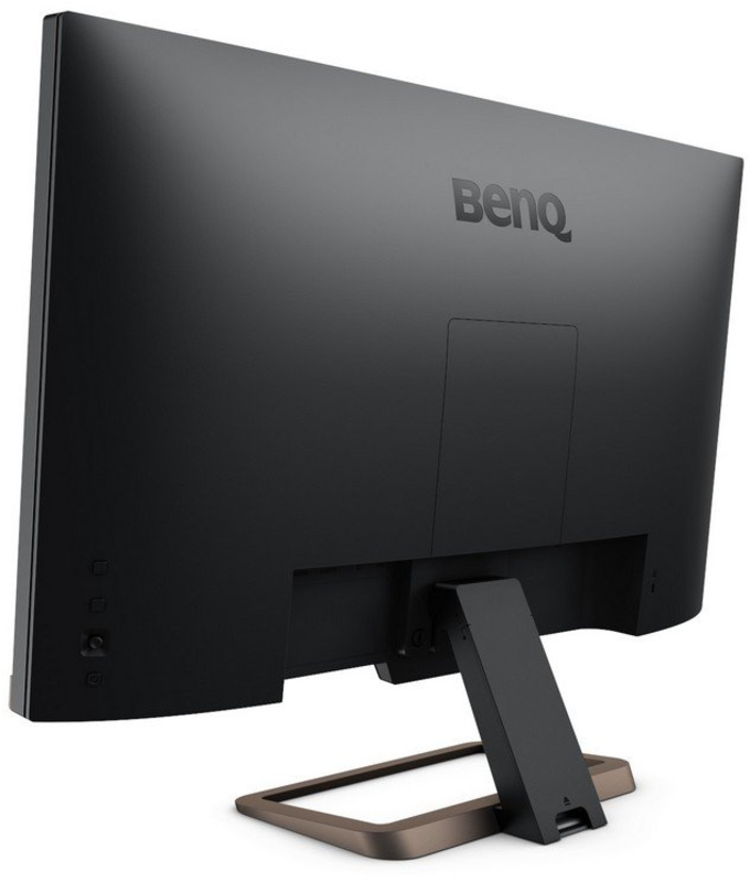 Benq - Monitor BenQ 27" EW2780U IPS 4K UHD 60Hz 5ms USB-C (60W) Thunderbolt