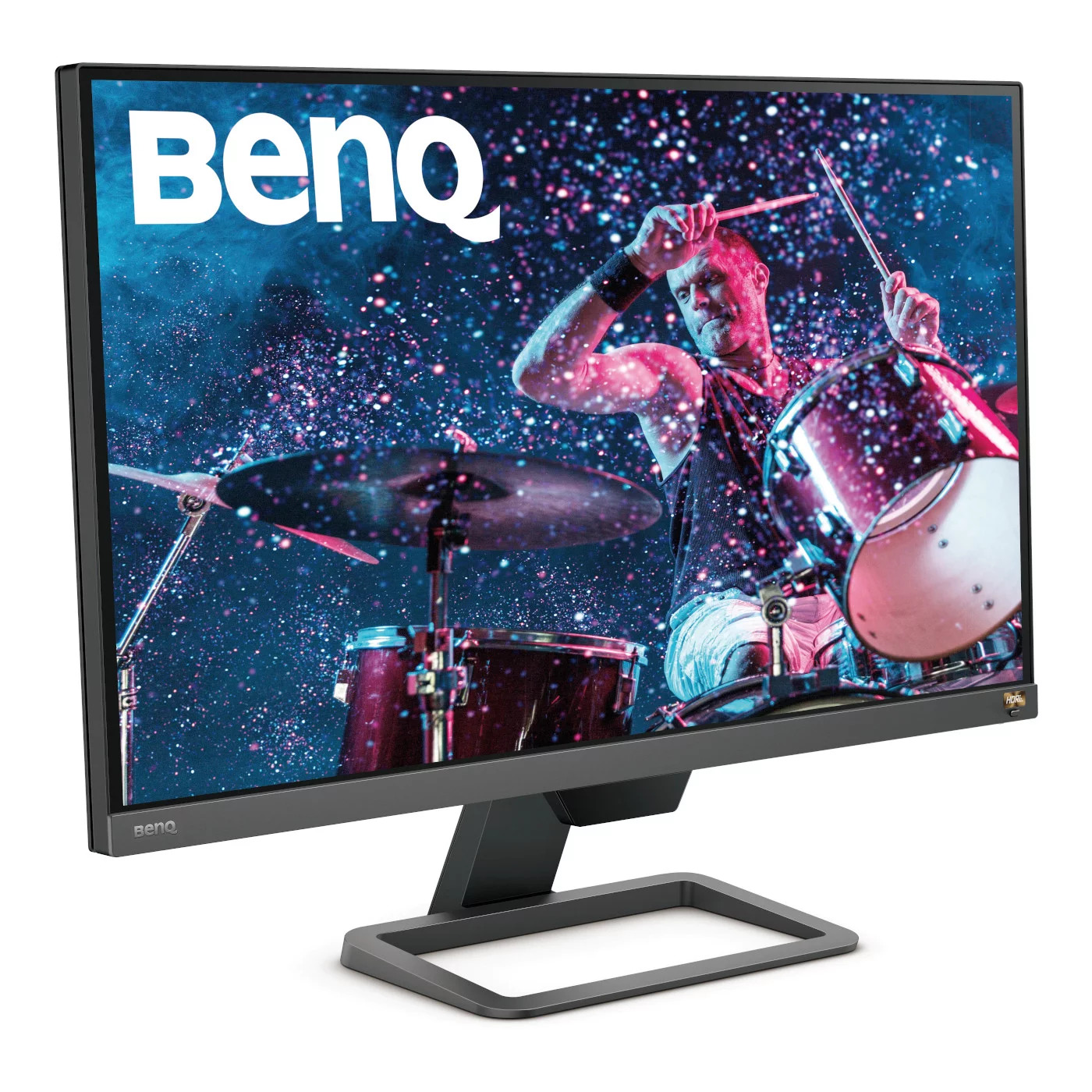 Benq - Monitor BenQ 27" EW2780Q IPS QHD 60Hz 5ms HDRi