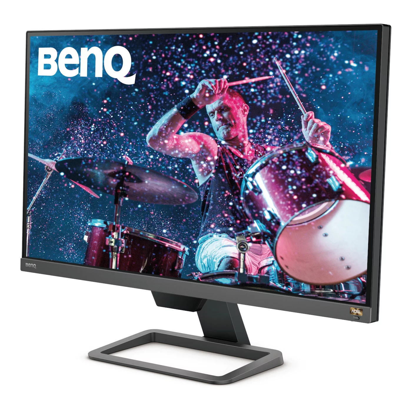 Benq - Monitor BenQ 27" EW2780Q IPS QHD 60Hz 5ms HDRi