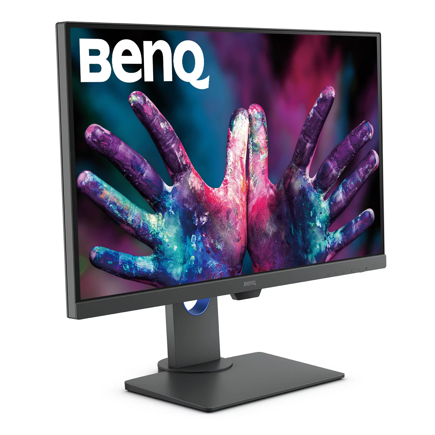 Benq - Monitor BenQ DesignVue 27" PD2705Q IPS WQHD 60Hz 5ms USB-C (65W) 100% sRGB