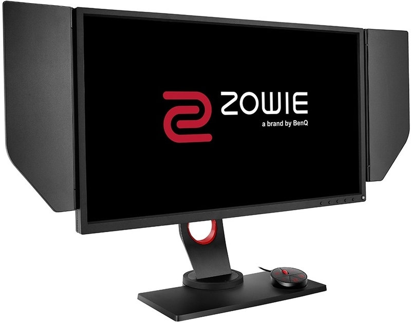 Monitor BenQ Zowie 27" XL2746S FHD 240Hz 0.5ms