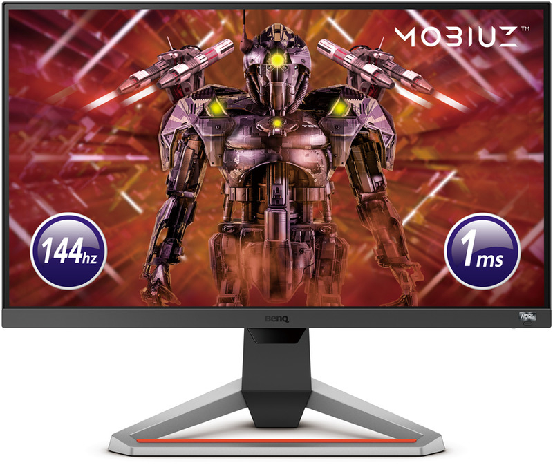 Monitor BenQ 25" EX2510 IPS 144Hz FreeSync 1ms